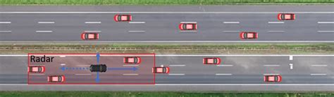 Ego vehicle driving on highway | Download Scientific Diagram