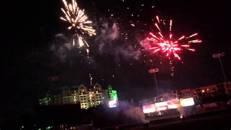 Frisco Fireworks, 3 July 2015 - YouTube