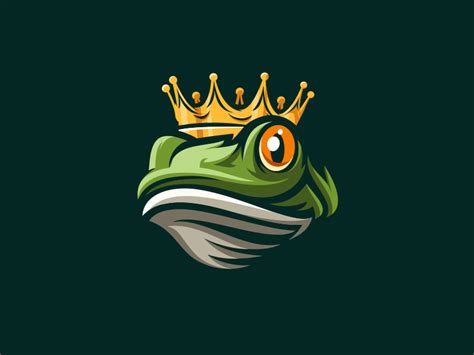 FROG LOGO by Ogi Latoh on Dribbble