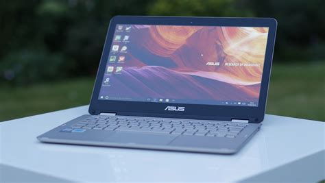 Asus ZenBook Flip UX360CA Review | Trusted Reviews