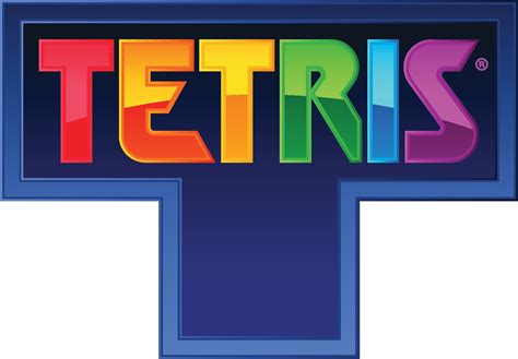 tetris Logo Vector - (.Ai .PNG .SVG .EPS Free Download)