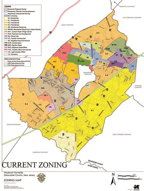 Master Plan zoning changes getting ready for approval - New Town Press