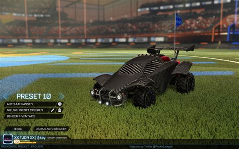 Carbon Fiber MOD decal for Octane v.1 Rocket League – Rocket League Mods