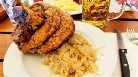 Food to Eat in Bavaria, Germany | DMR Travel