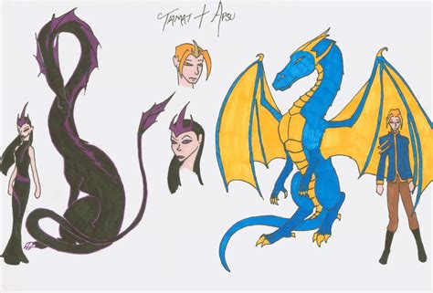 MA: Apsu + Tiamat by Darkchylde7 on DeviantArt