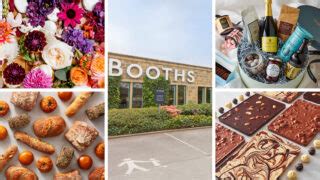 Booths Ilkley Opening Hours & Directions | Booths Supermarket