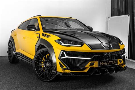 2020 Mansory Lamborghini Urus