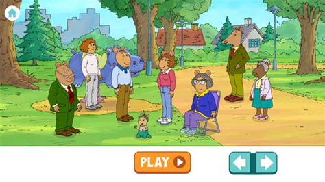 Arthur's Big App