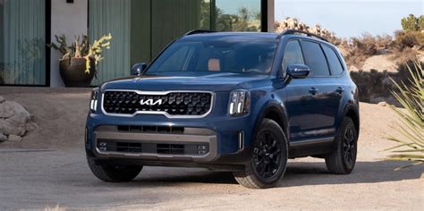 Kia Telluride Is Less of a Steal for 2023