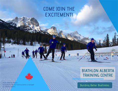 Biathlon Alberta Training Center – Biathlon Alberta