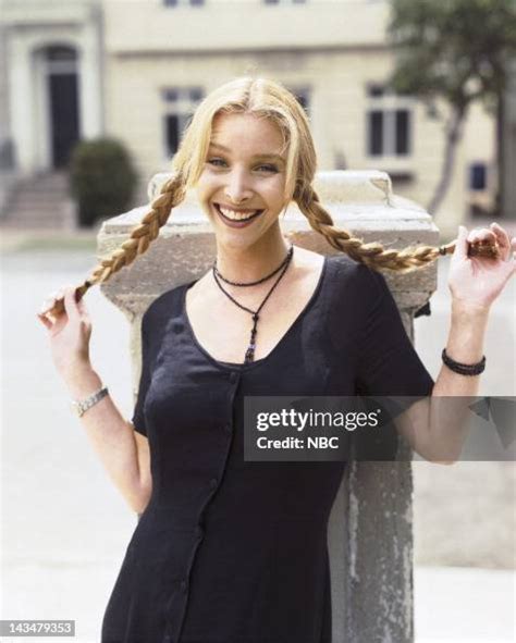 Lisa Kudrow as Phoebe Buffay -- News Photo - Getty Images