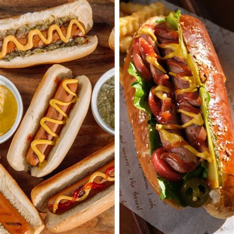 The 25 BEST Hot Dog Recipes - GypsyPlate