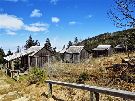 LeConte Lodge | Mt. LeConte | Great Smoky Mountains National Park | Log ...