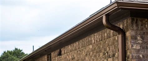 K-Style Gutter: What Is It And Why Its Popular | Gutter Tex