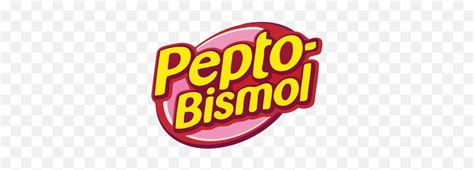 Pepto Bismol - Pepto Bismol Logo Png Emoji,Chevy Bow Tie Emoji - free ...