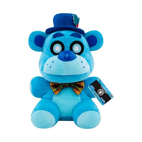 Funko Plush: Five Nights at Freddy's - Freddy Frostbear - Walmart ...