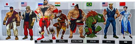 How about those Street Fighter 6 roster leaks? - Rice Digital