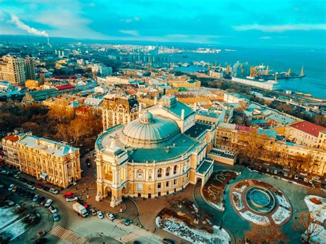 15 Best Places to Visit in Ukraine - The Crazy Tourist