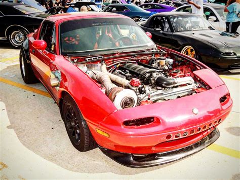 That Turbo LS Swapped Miata – RUBADUB MEDIA