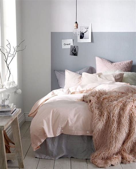 Minimalist Small Bedroom Decor Pink - Mientras