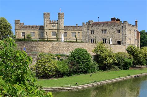 Leeds Castle & Picture-Perfect Gardens | A Glass Of Ice