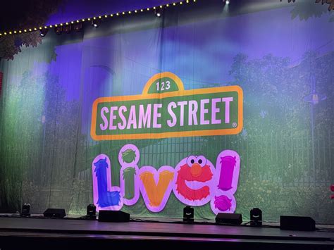 Review of Sesame Street Live! Make Your Magic