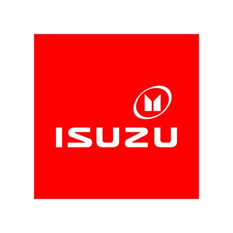 ISUZU logo transparent PNG 24555581 PNG