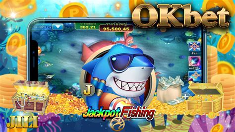 JILI Gaming Crazy Hunter Fishing - OKbet