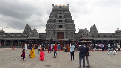 Yadadri Temple Timings | Yadagirigutta New Temple Timings