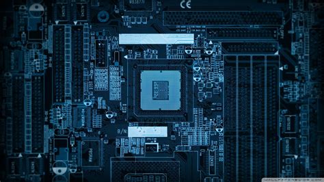 Motherboard Wallpapers - Wallpaper Cave