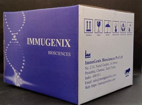 DNA Extraction Kit at best price in Chennai by Immugenix Biosciences ...