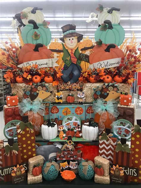 Pin by Rebecca on Table | Hobby lobby fall decor, Hobby lobby fall ...