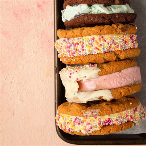 Ice cream sandwiches | easyFood