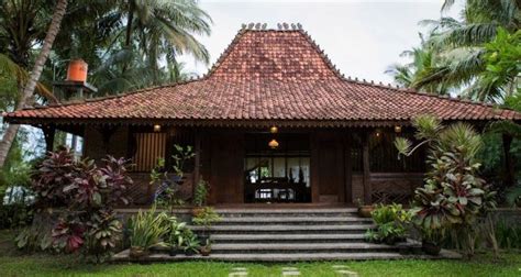 Ciri Rumah Bangunan Tradisional Jawa – UnBrick.ID