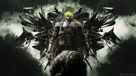 40+ Tom Clancy's Splinter Cell: Blacklist HD Wallpapers and Backgrounds