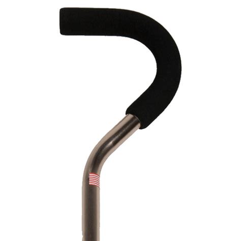 Adjustable Classic Offset Handle Cane Dealer Information – PCPMedical