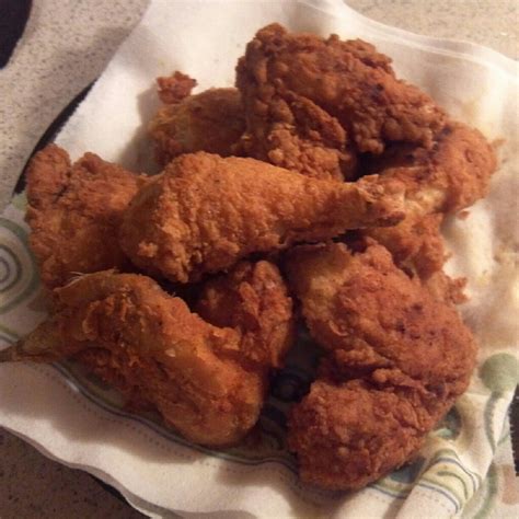 Southern Fried Chicken