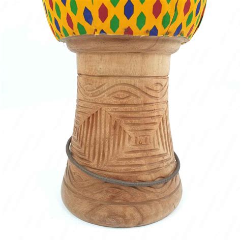 Ghana Series - 12.5" Ghana Shell - Salaga | African Drumming