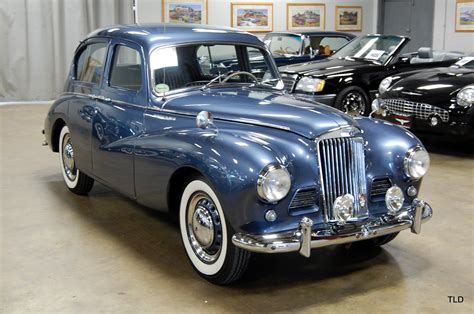 1953 Sunbeam Talbot 90 MKII