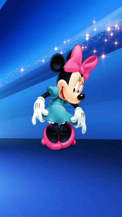 🔥 [48+] Minnie Mouse Wallpapers for iPhone | WallpaperSafari