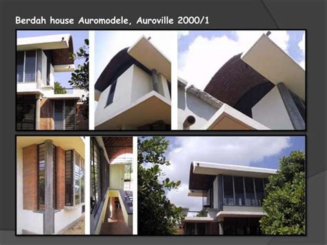 Auroville Architecture | PPT