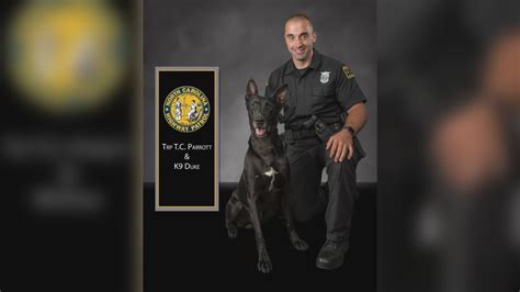 North Carolina State Highway Patrol adds K9 'Duke' to their team - WWAYTV3