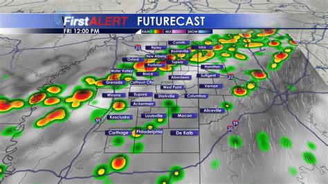 August 16th Afternoon Weather Update - Home - WCBI TV | Your News Leader