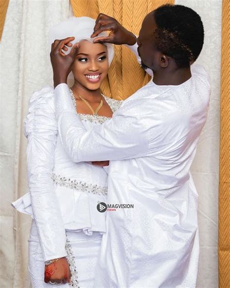 Former Liverpool star Sadio Mane shares happy wedding moments through ...