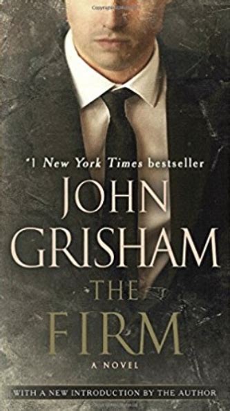 Quick Book Reviews Blog: “The Firm” by John Grisham – Something for Nothing