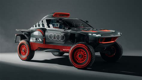 Audi looks to win 2023 Dakar with 'Formula 1 car for the desert ...