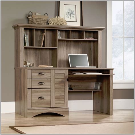 30+ Computer Desk With Shelves Above – DECOOMO