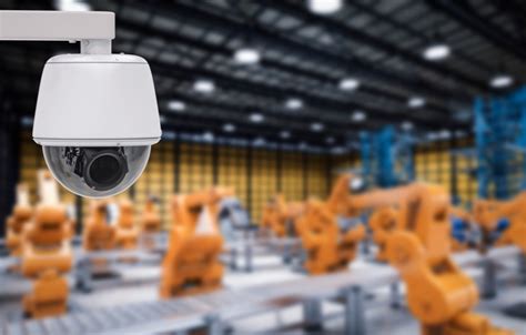 Commercial / Industrial Security Cameras | OMNIVISION