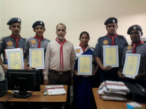 KENDRIYA VIDYALAYA SANGATHAN Bharat Scouts & Guides: Representatives of ...