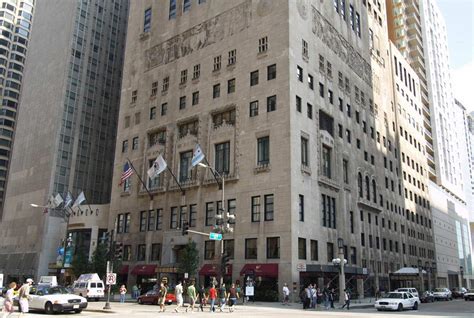 InterContinental Chicago Magnificent Mile Hotel - Chicago, Illinois